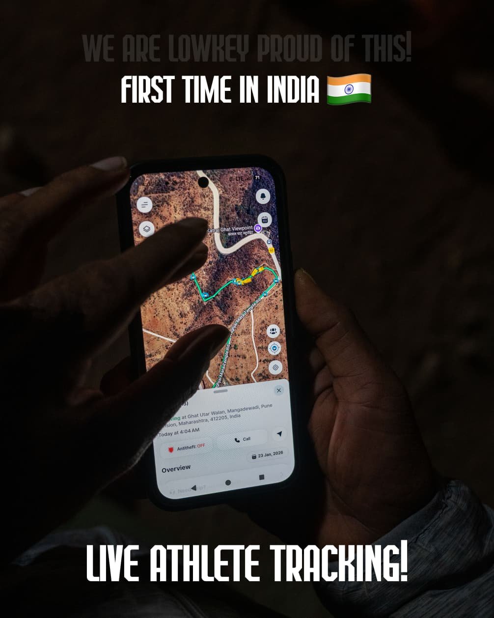 Race Timing Smart Technology